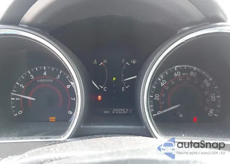 2008 Toyota Highlander from USA, damaged, VIN JTEDS41A382058254